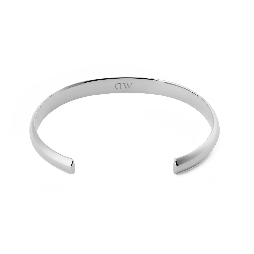 Arch Cuff Silver 4mm