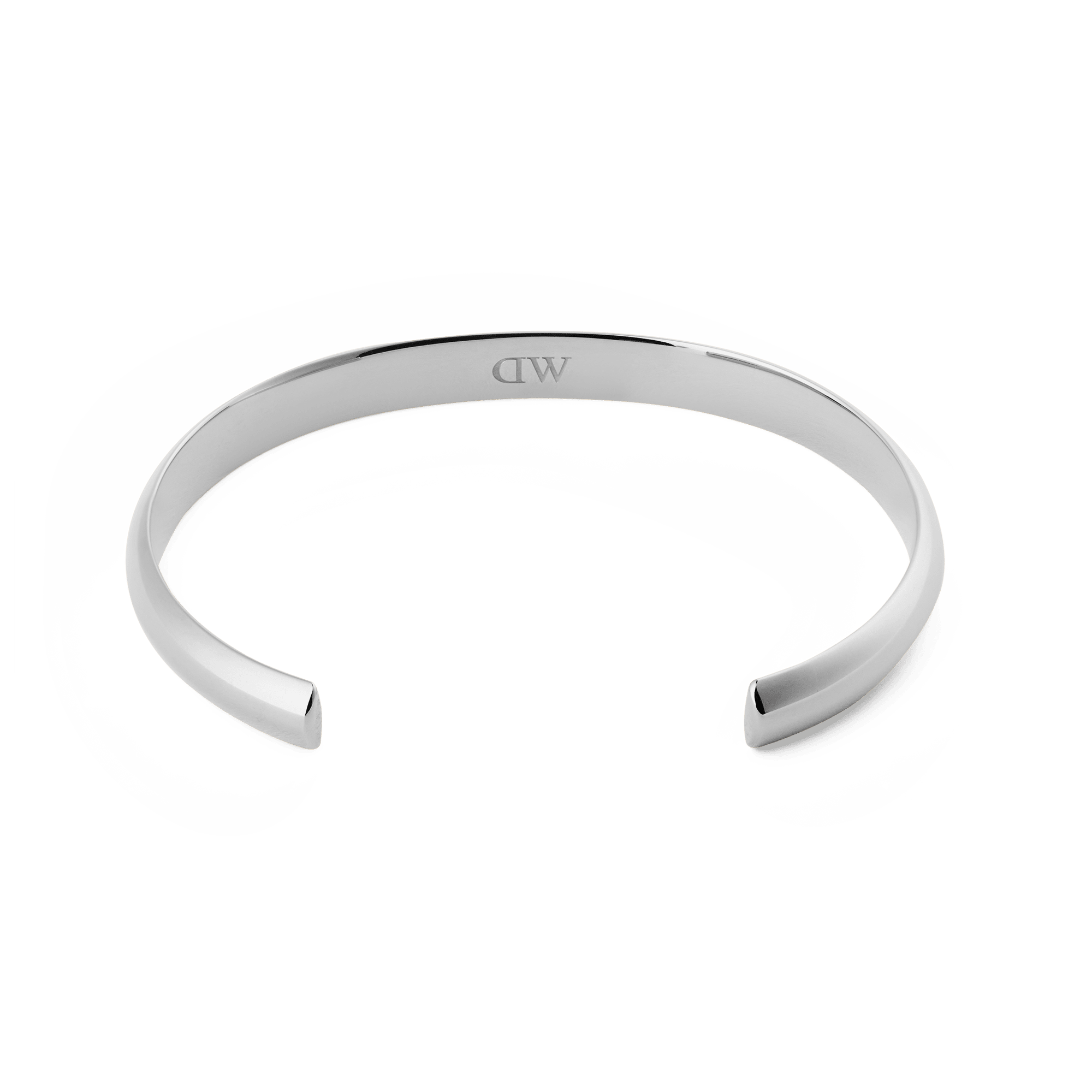Arch Cuff Silver 4mm