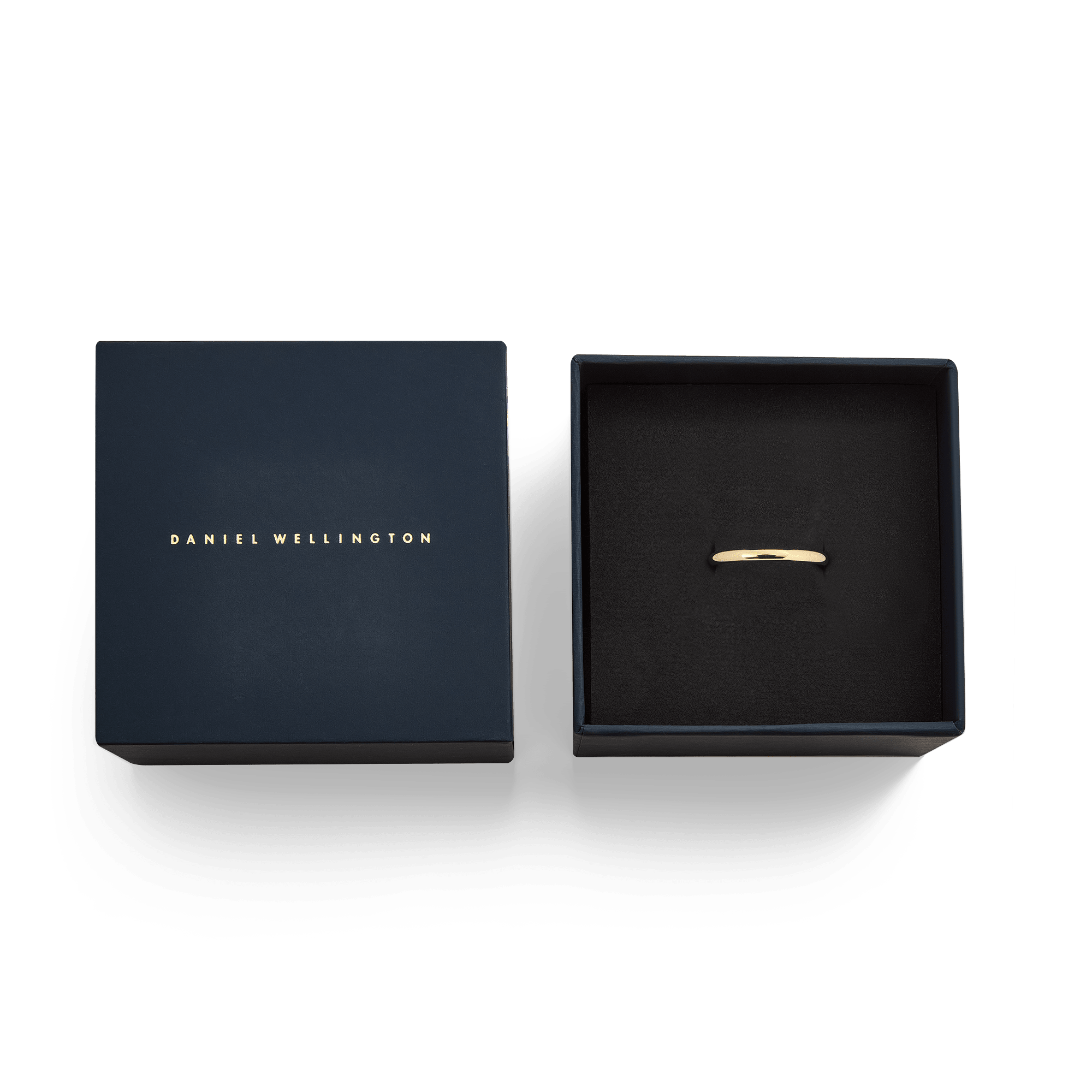 Arch Ring Gold 2.5mm