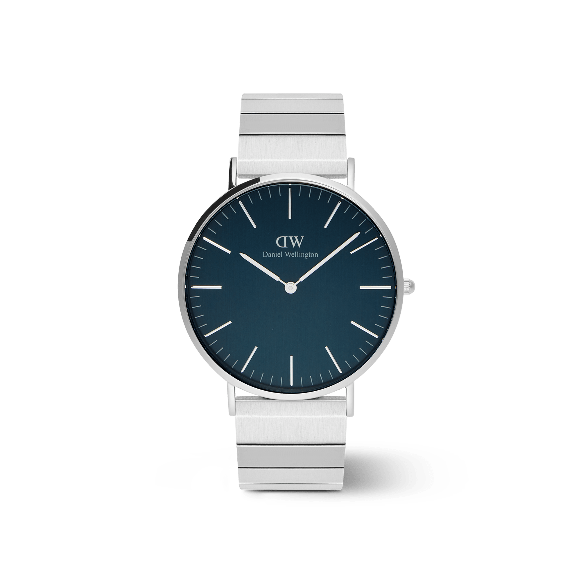 Classic Piano Link Arctic Silver