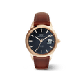 Iconic St Mawes Automatic Rose Gold