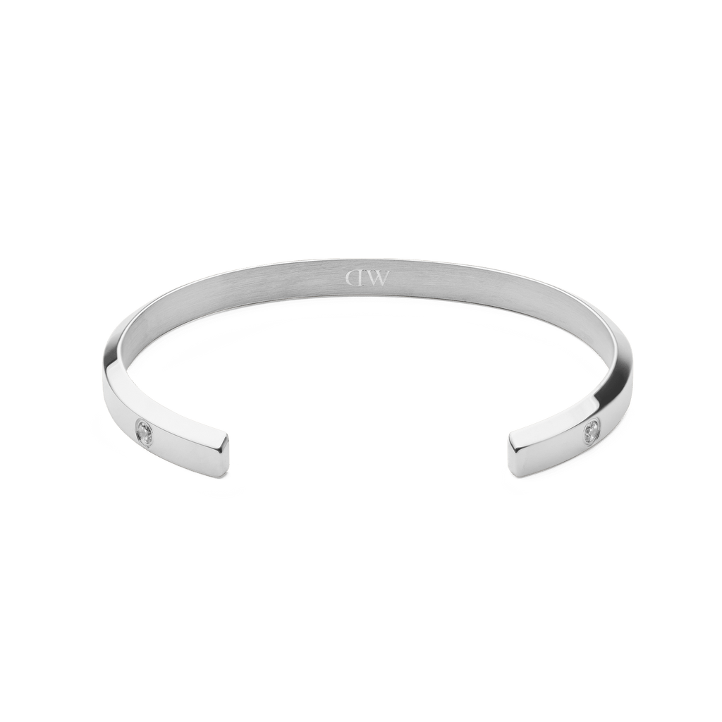 Classic Lumine  Bracelet Silver 5.5mm