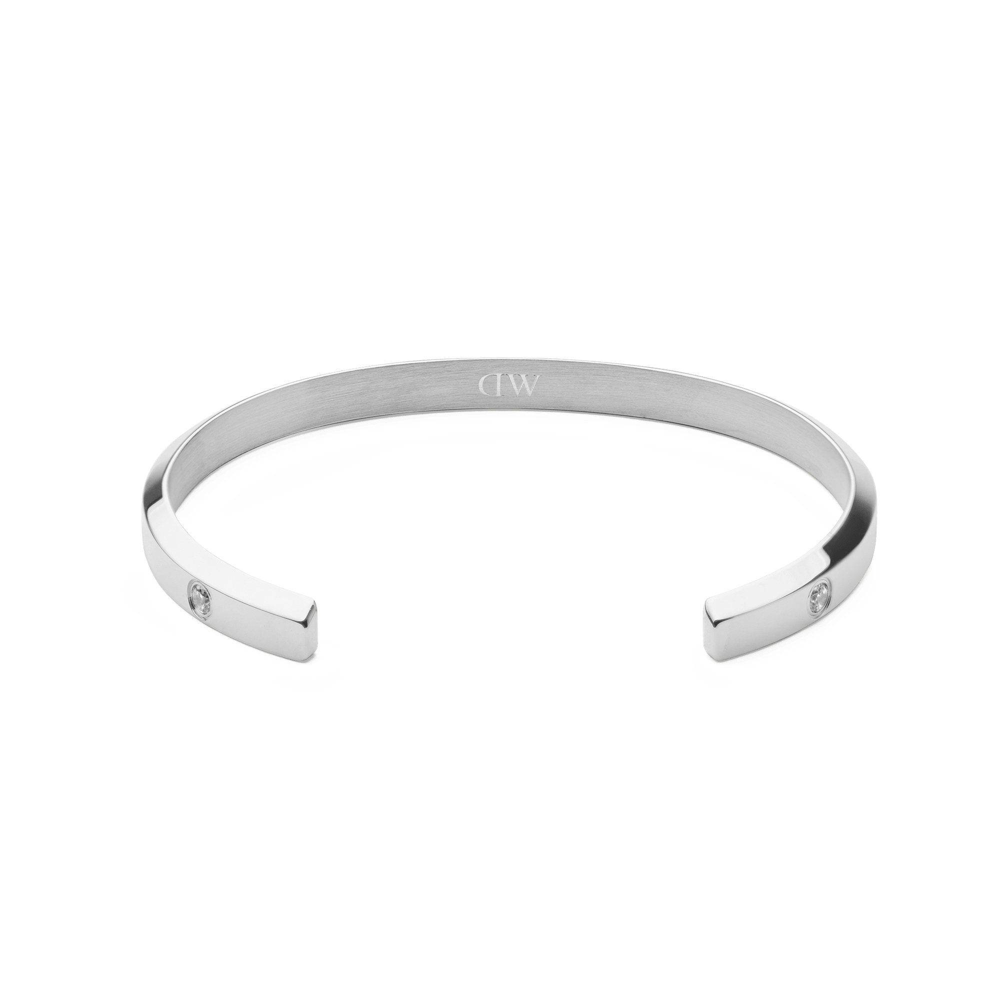Classic Lumine  Bracelet Silver 5.5mm