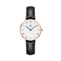 Petite Roman Numerals Sheffield Rose Gold