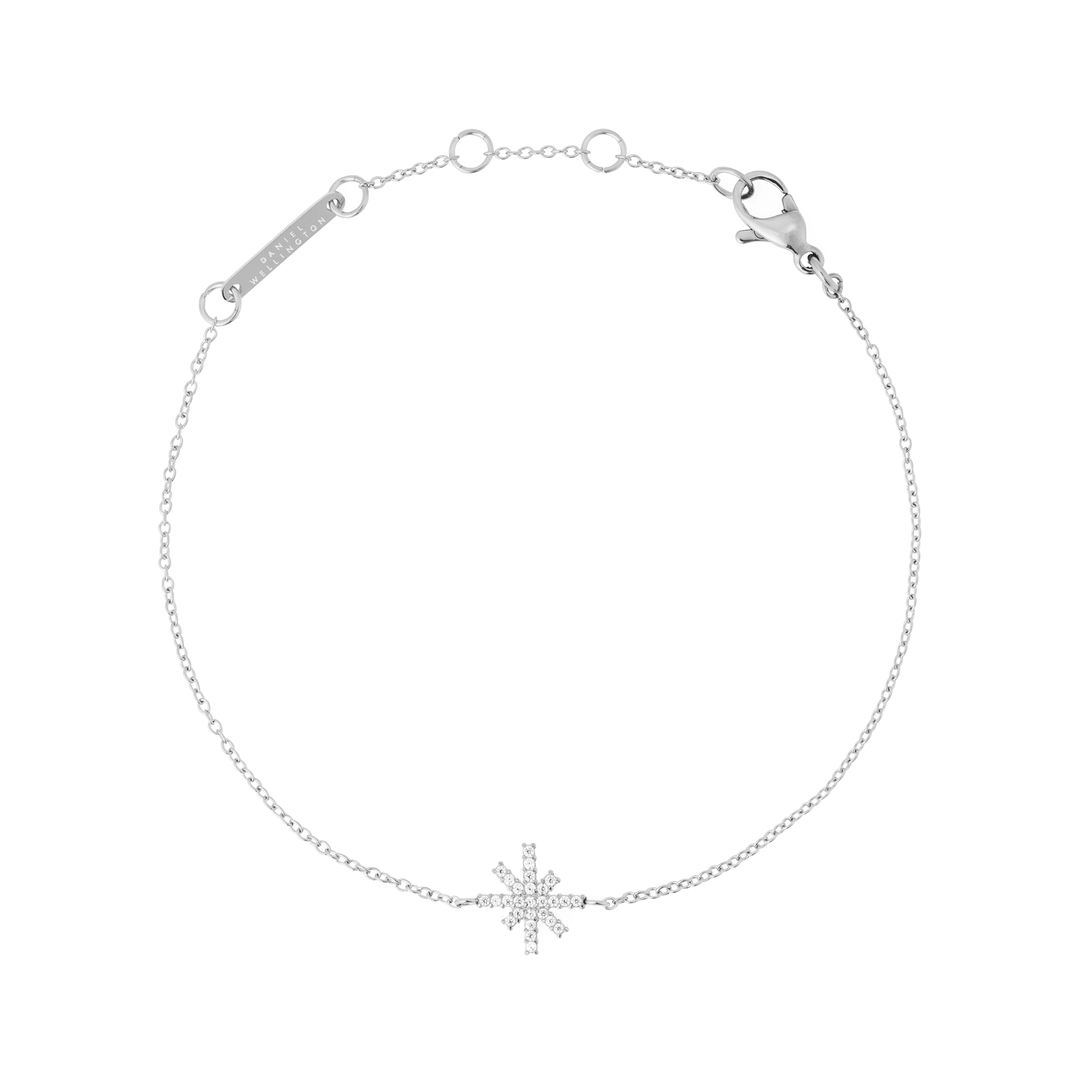 Mirelle Star Bracelet Silver