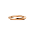 Arch Ring Rose Gold 2.5mm
