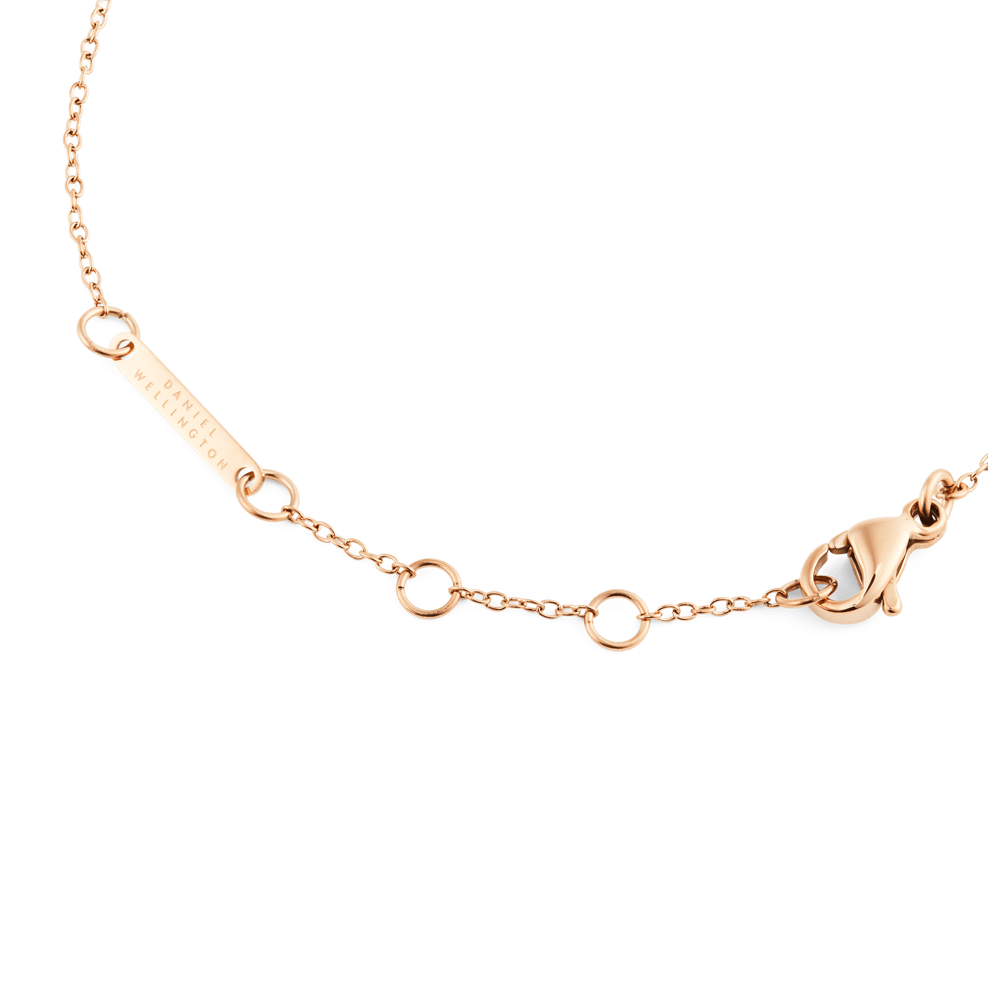 Mirelle Solitaire Bracelet Rose Gold