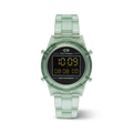 Retro Digital Light Green Light Green