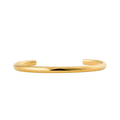 Arch Cuff Gold 4mm