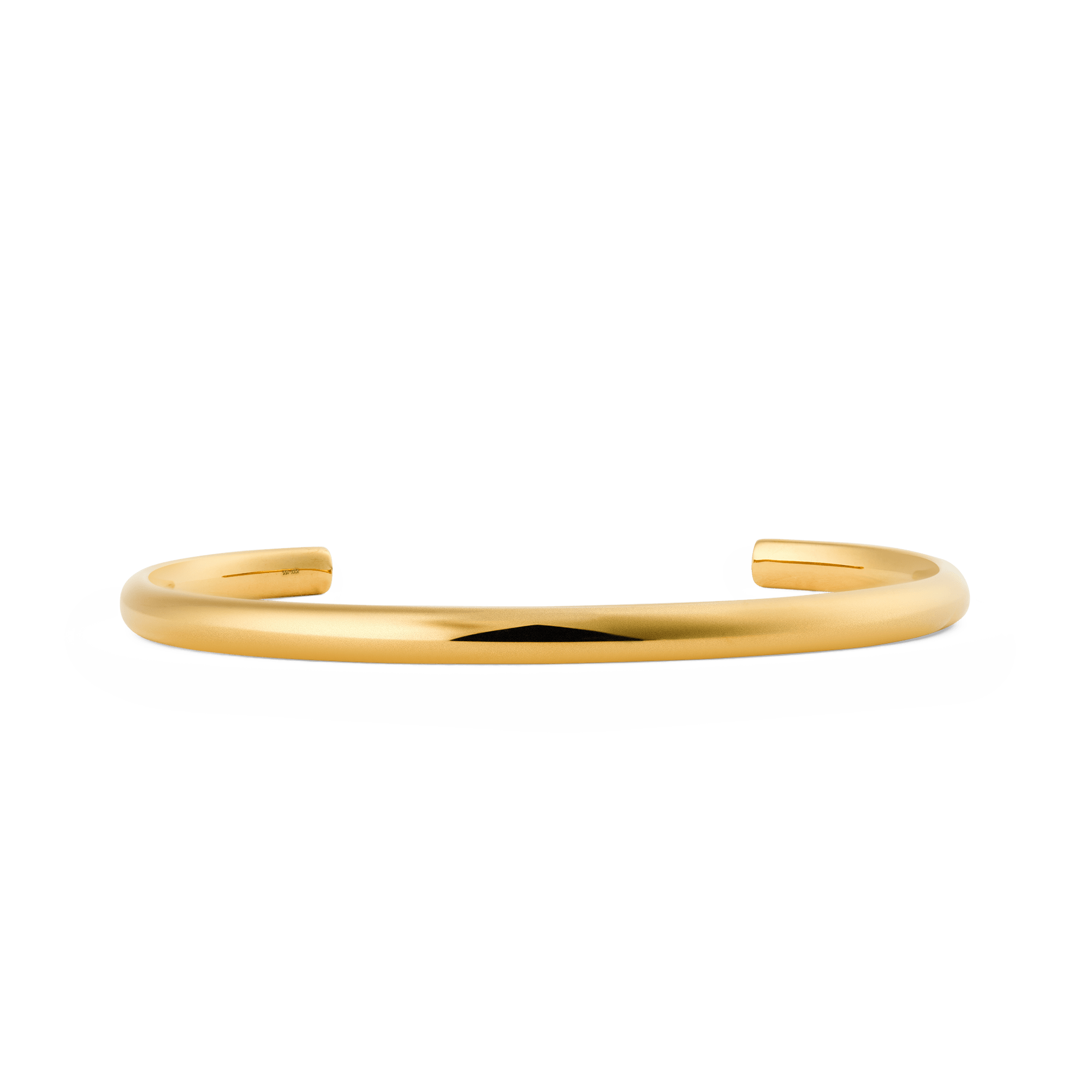 Arch Cuff Gold 4mm