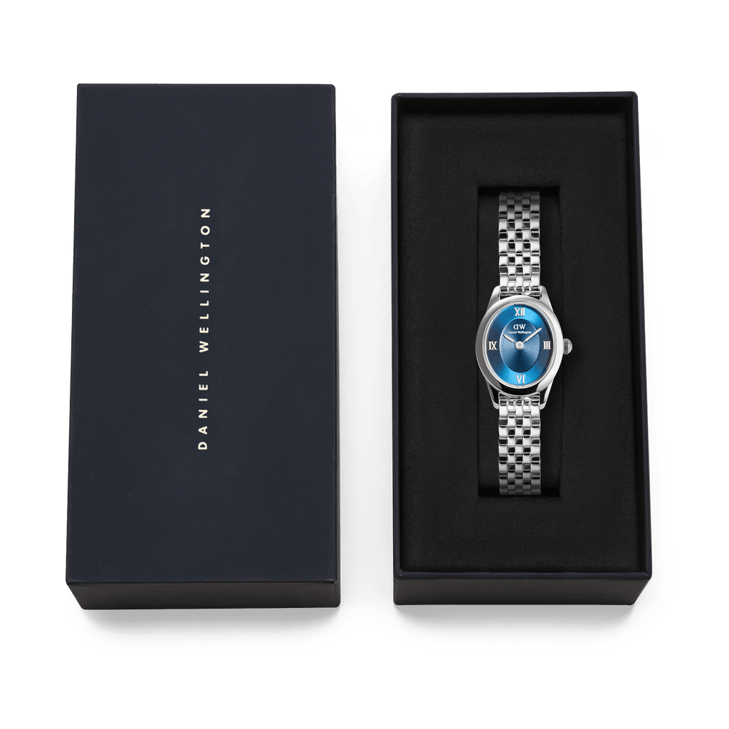 Ophelia Mini Arctic Silver