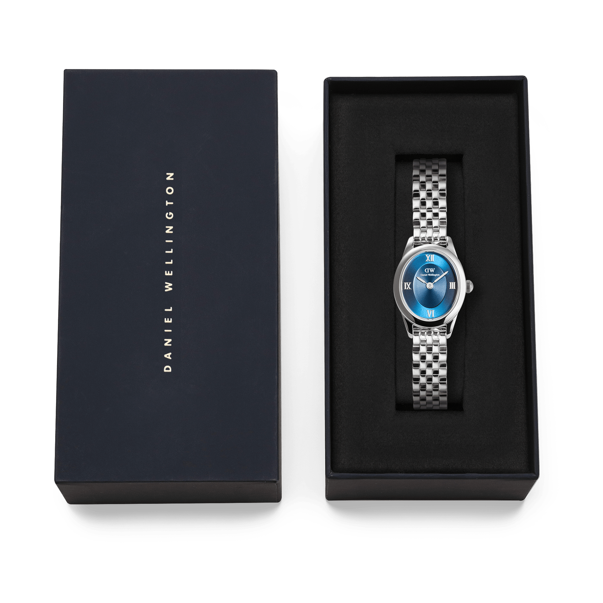 Ophelia Mini Arctic Silver
