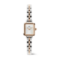 Quadro Mini Arch 3-Link Two Tone Rose Gold