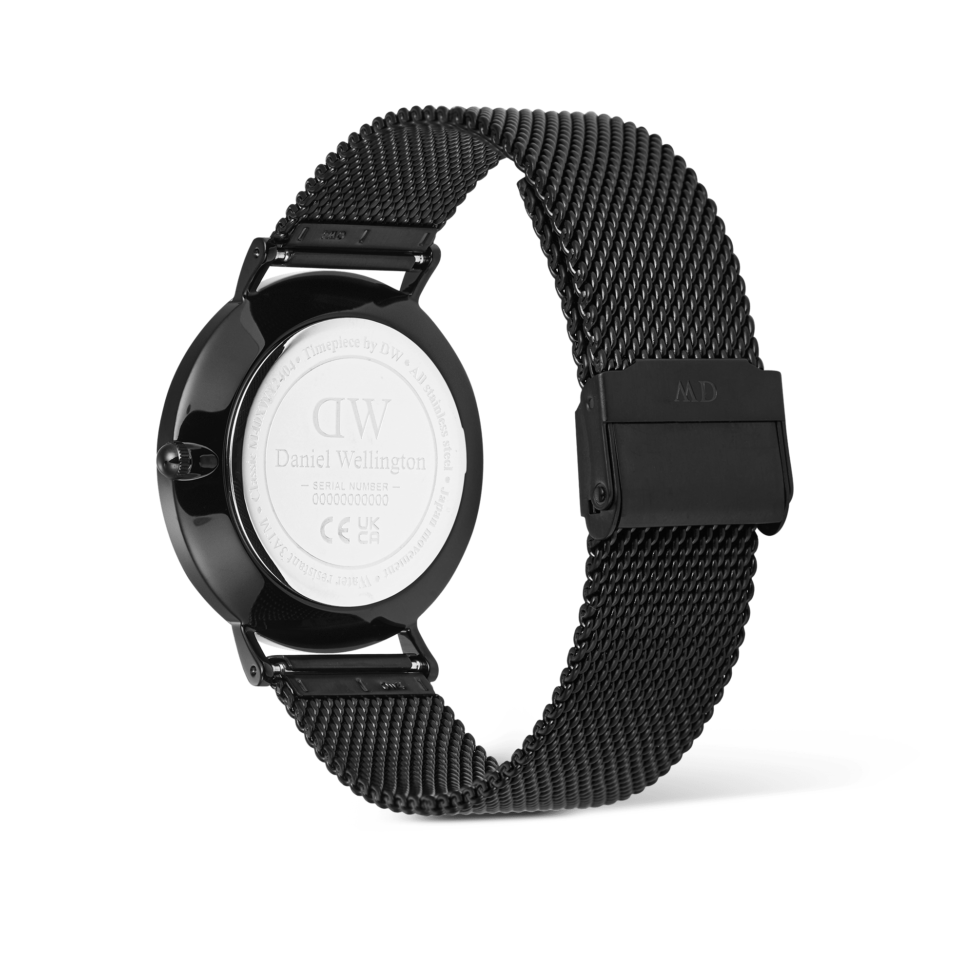 Classic Day Display Onyx Black