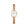 Quadro Mini Lumine Bezel Rose Gold