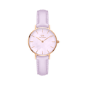 Petite Lavender Rose Gold