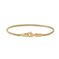Tide Mesh Bracelet Evergold 1.8