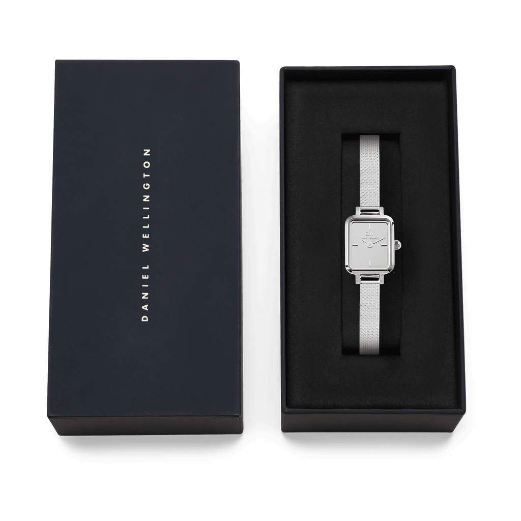 Quadro Mini Reflection Silver