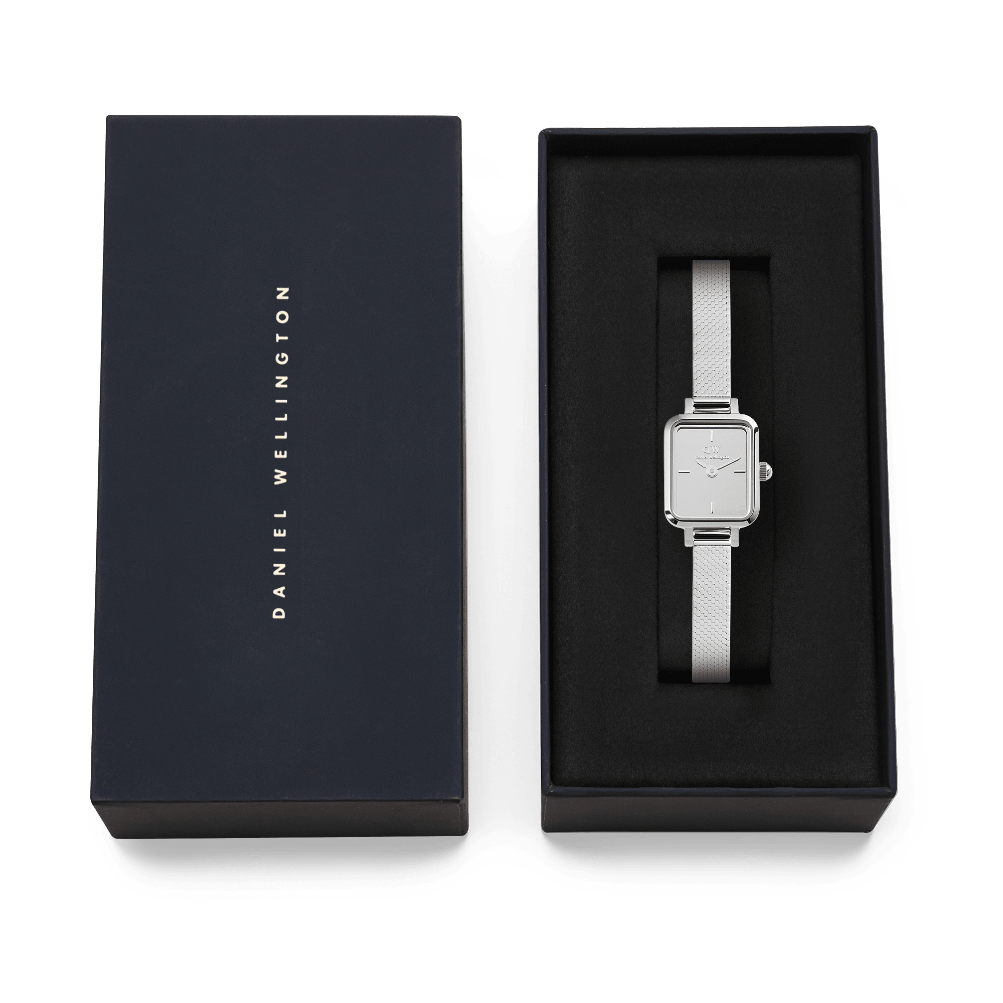 Quadro Mini Reflection Silver