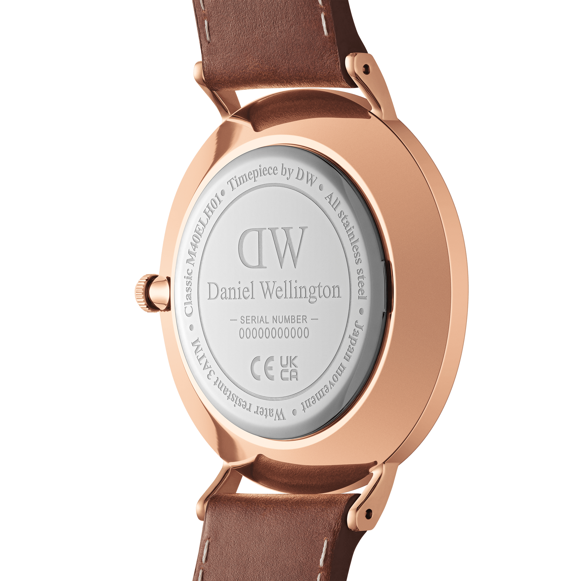 Classic Multi-Eye St Mawes Arctic Rose Gold