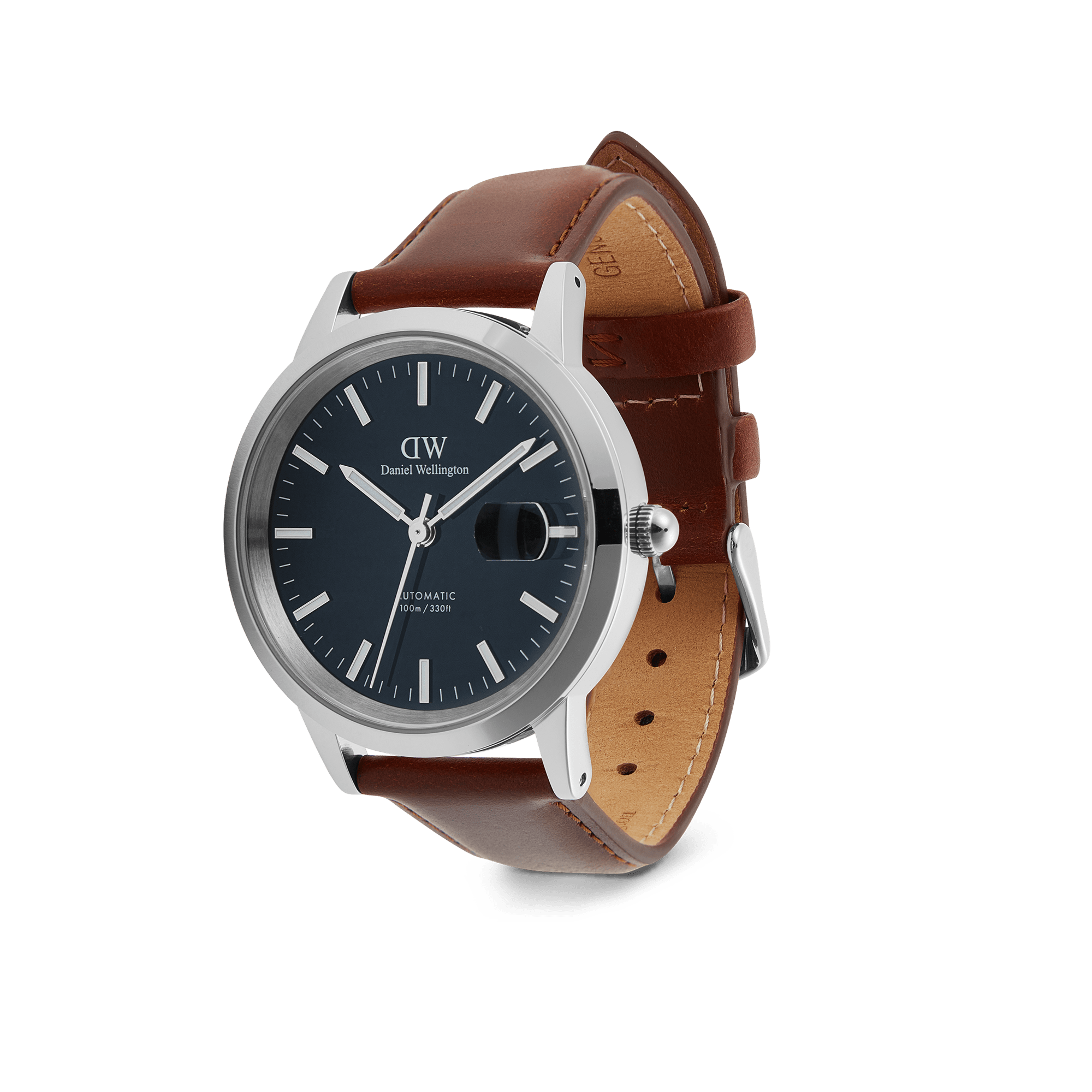 Iconic St Mawes Automatic Silver