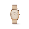 Marlon Wire Linen Rose Gold