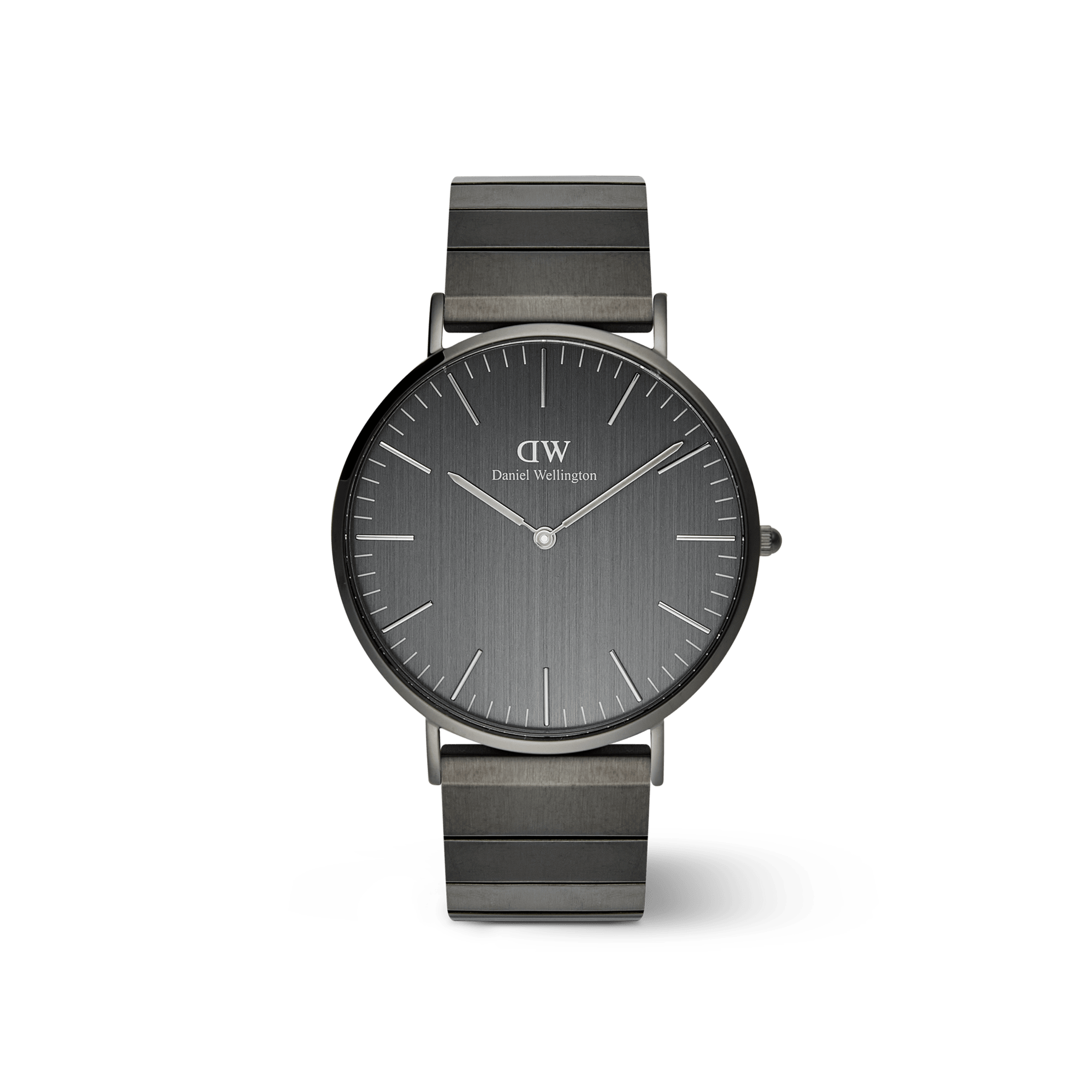 Classic Piano Link Graphite Unitone