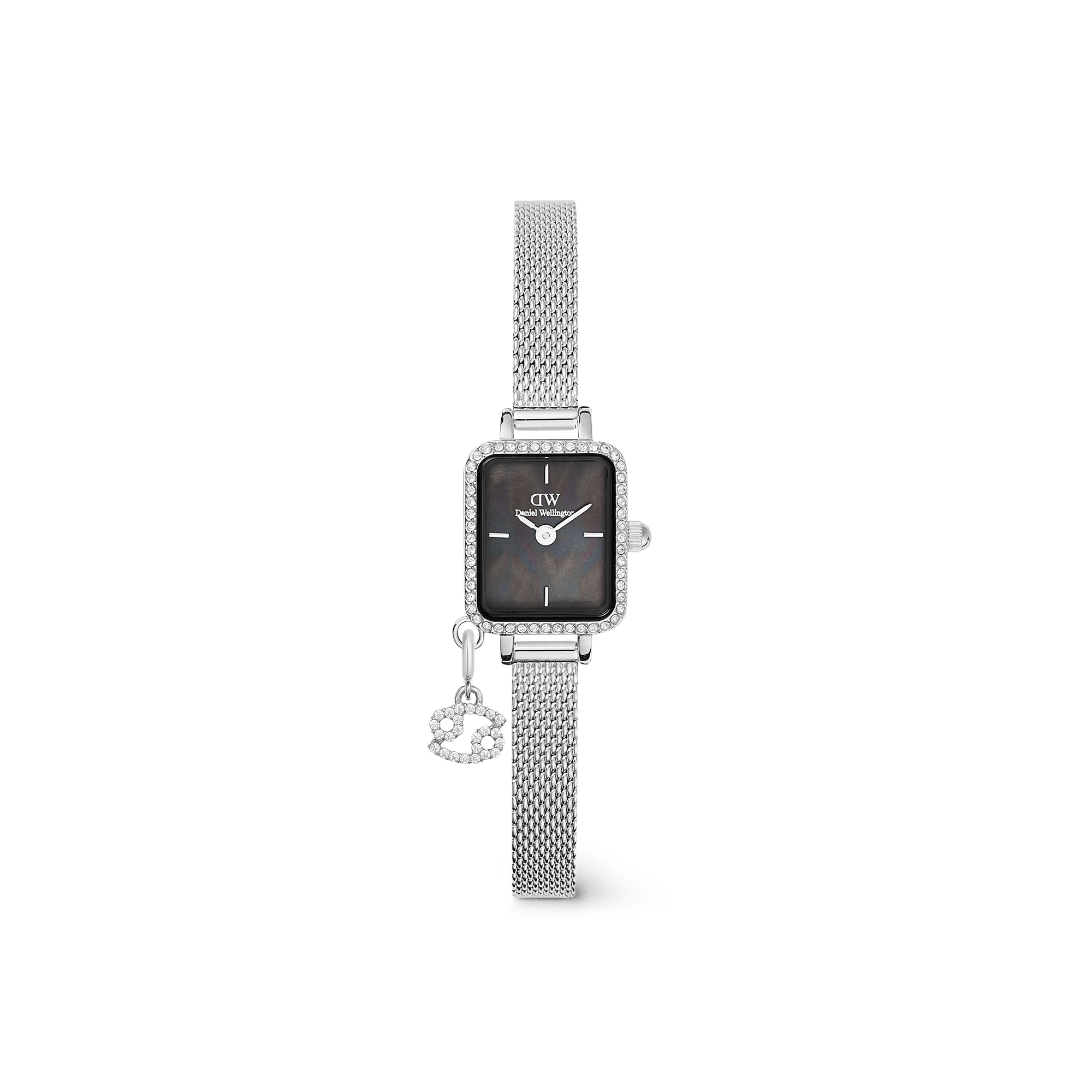 Quadro Mini Crystal Zodiac Sterling