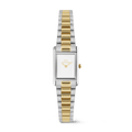 Bound Mini 3-Link Two Tone Gold