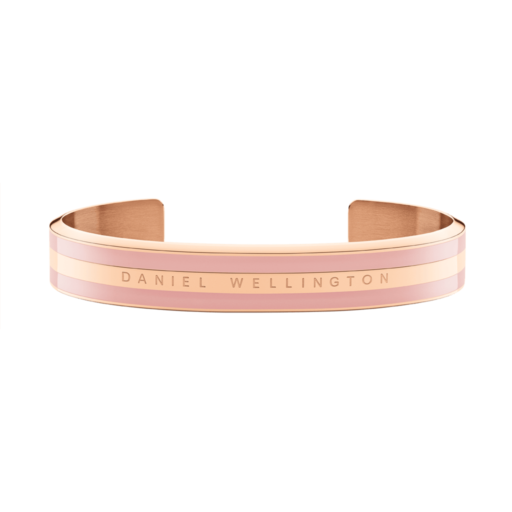 Emalie Bracelet Dusty Rose Rose Gold