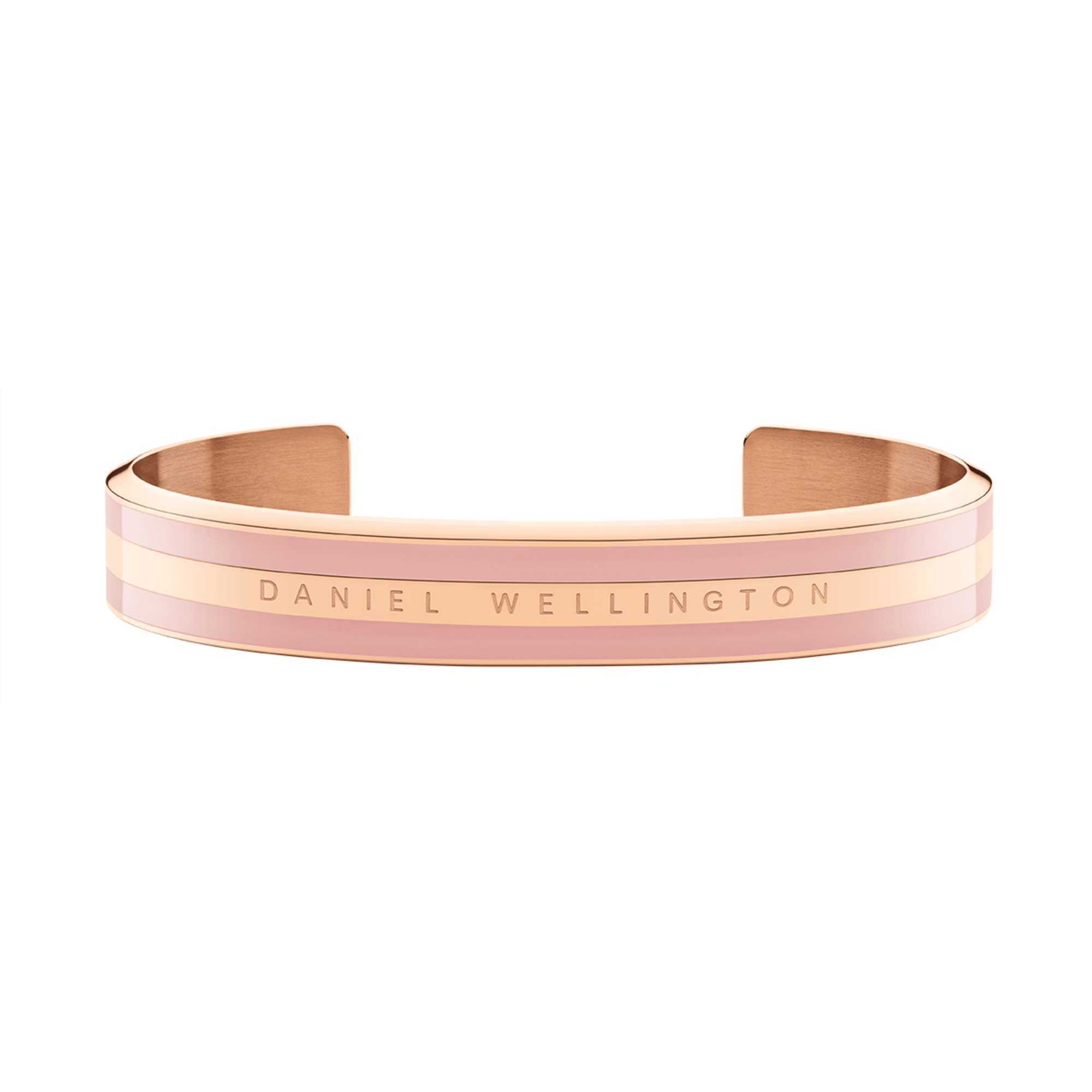 Emalie Bracelet Dusty Rose Rose Gold