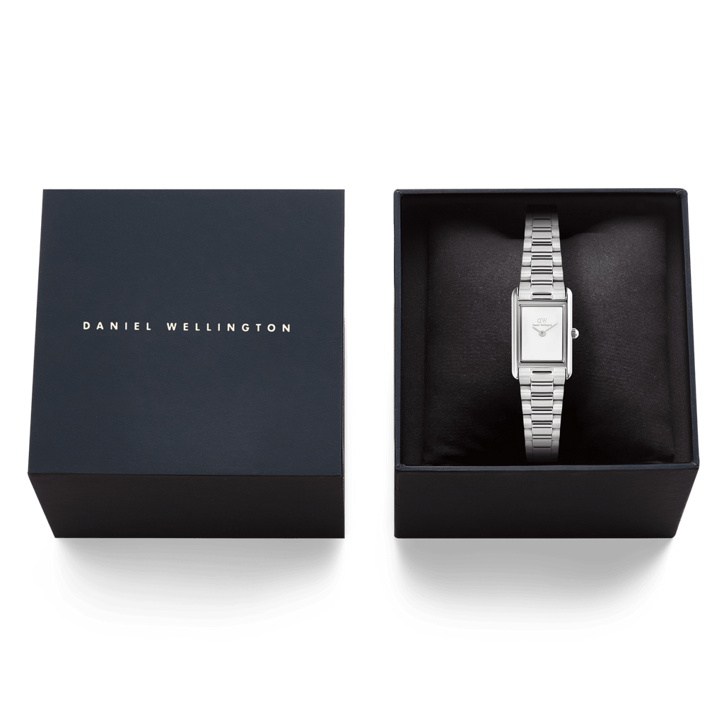 Bound Mini 3-Link Silver