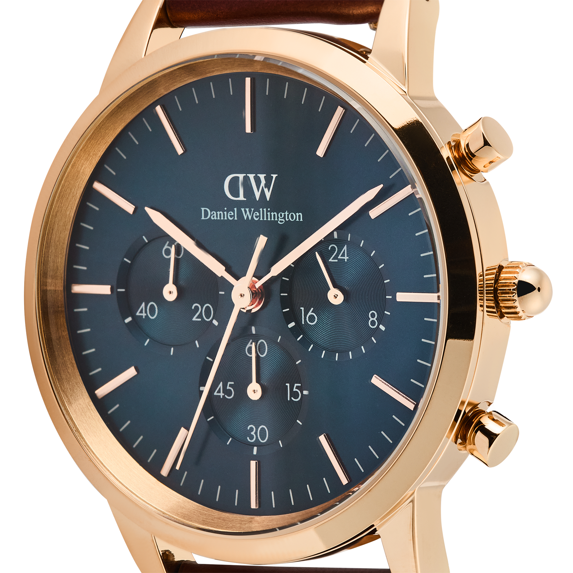 Iconic Chronograph St Mawes Arctic Rg