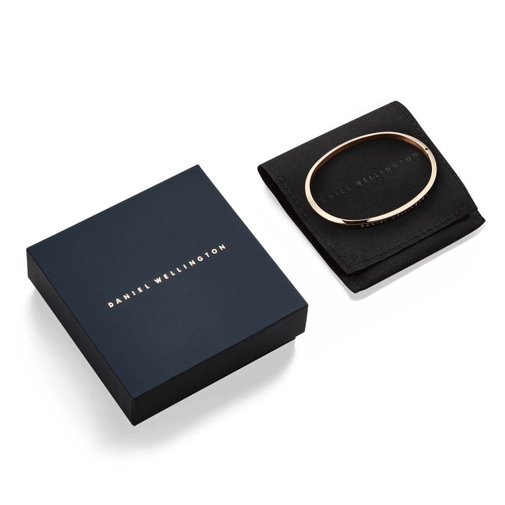 Classic Bangle Rose Gold