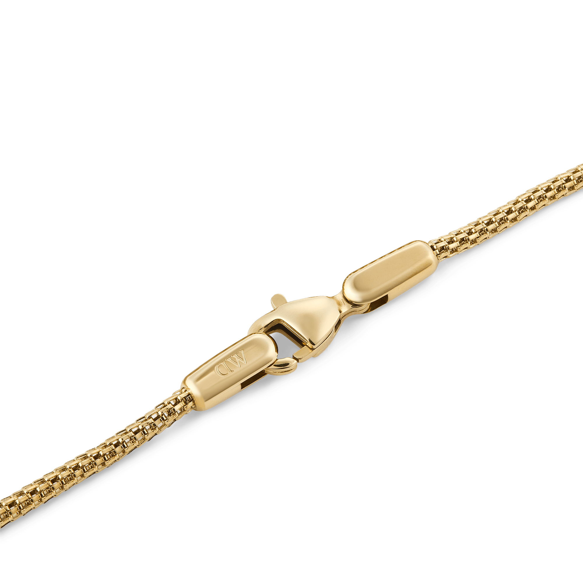 Tide Mesh Bracelet Evergold 1.8