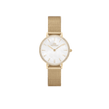 Petite Lumine Bezel Evergold MOP
