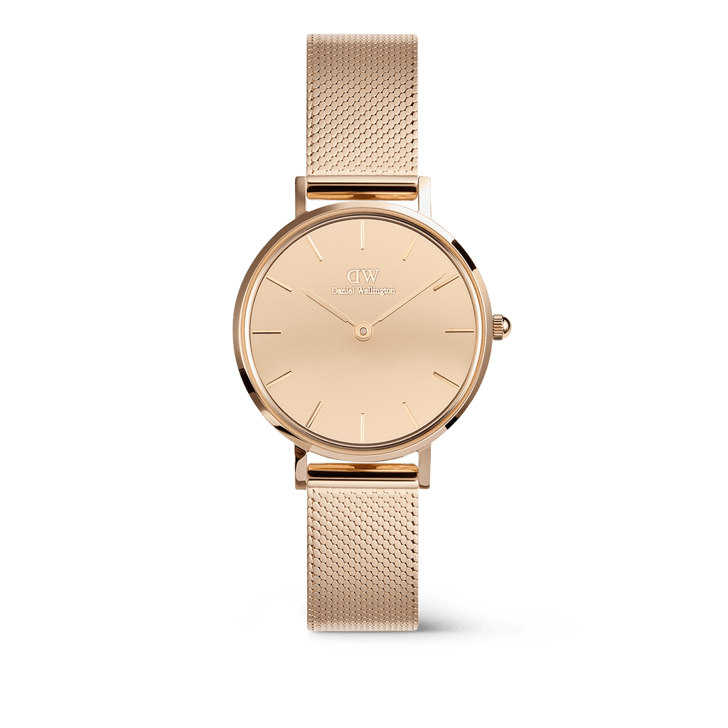 Petite Reflection Rose Gold