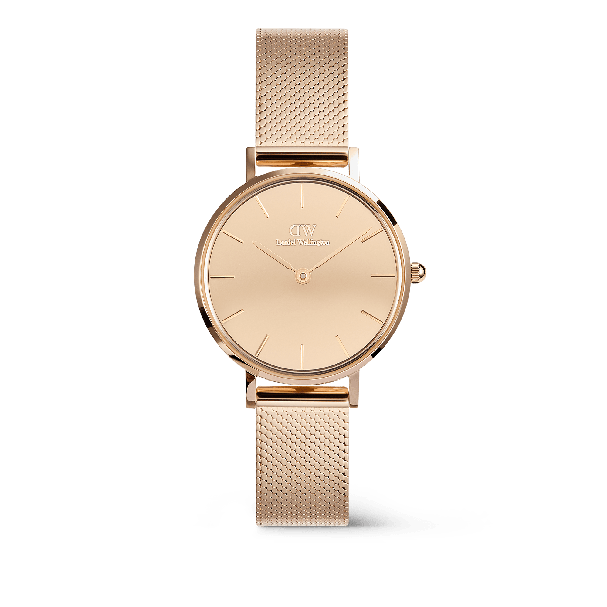 Petite Reflection Rose Gold
