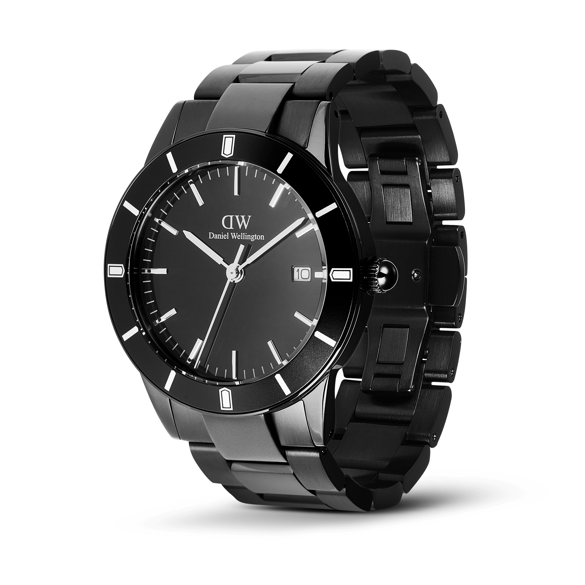 Iconic Paradigma Link Black