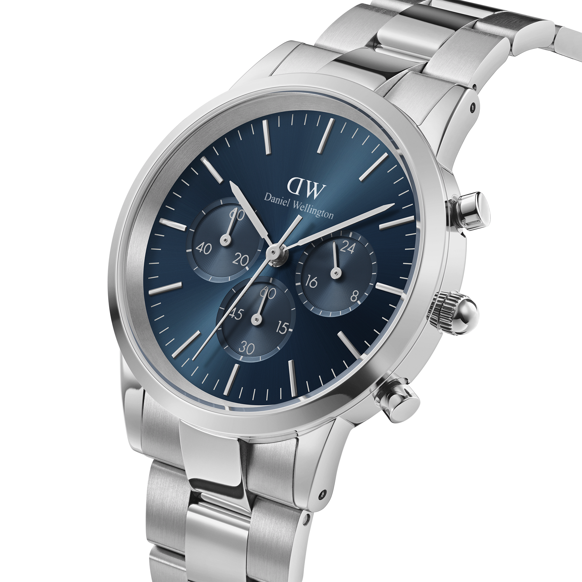 Iconic Chronograph Arctic S