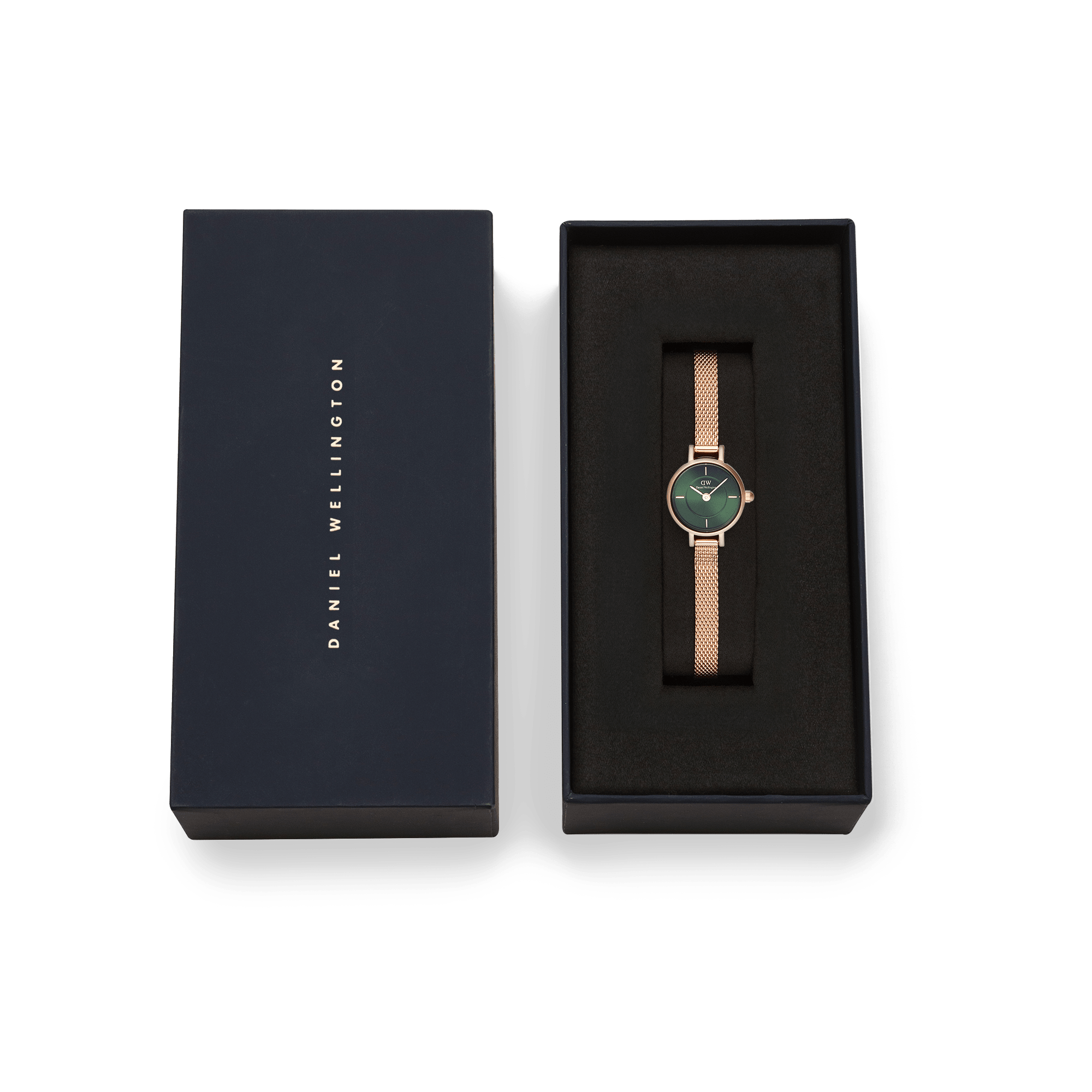 Petite Mini Emerald Melrose