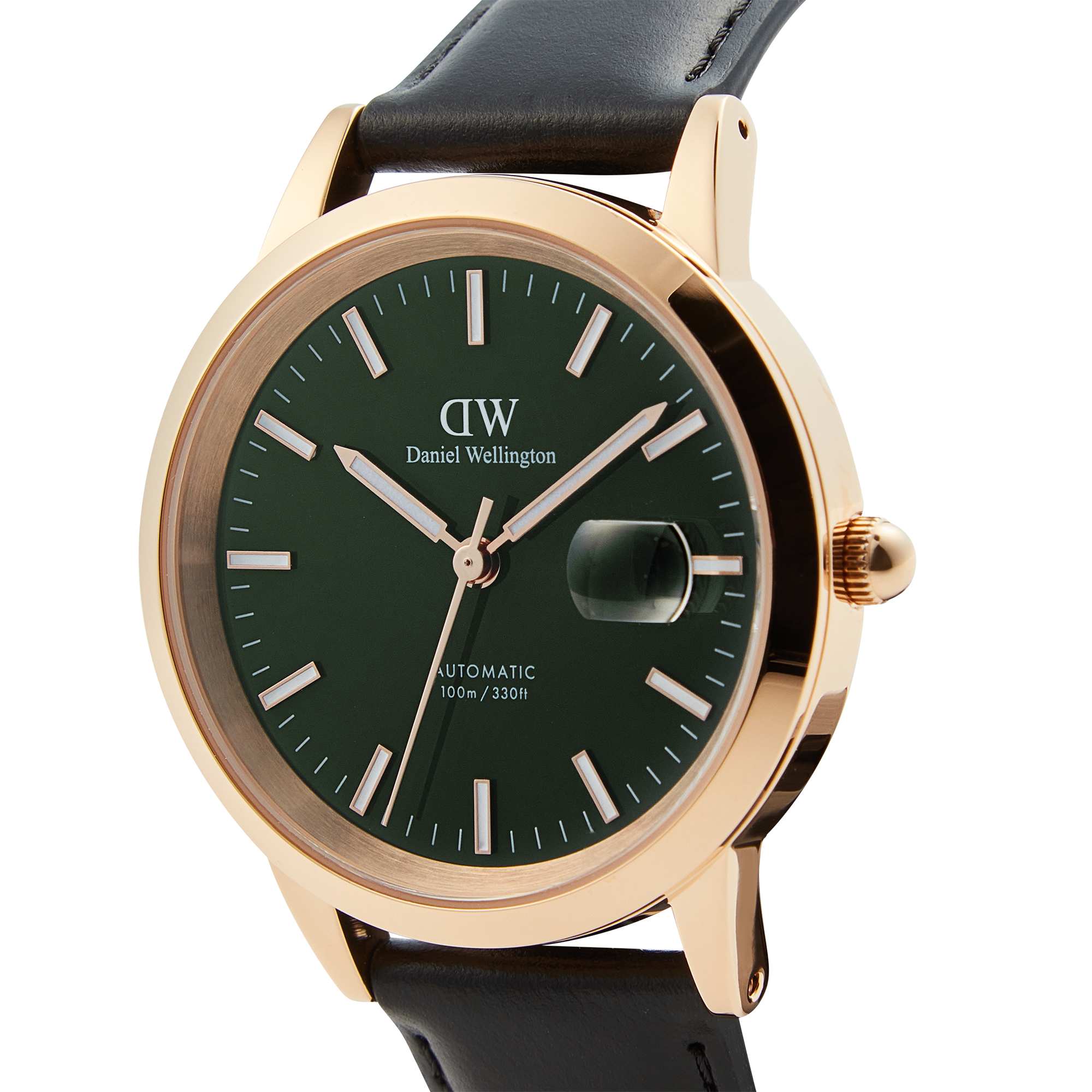 Iconic Sheffield Automatic Rose Gold