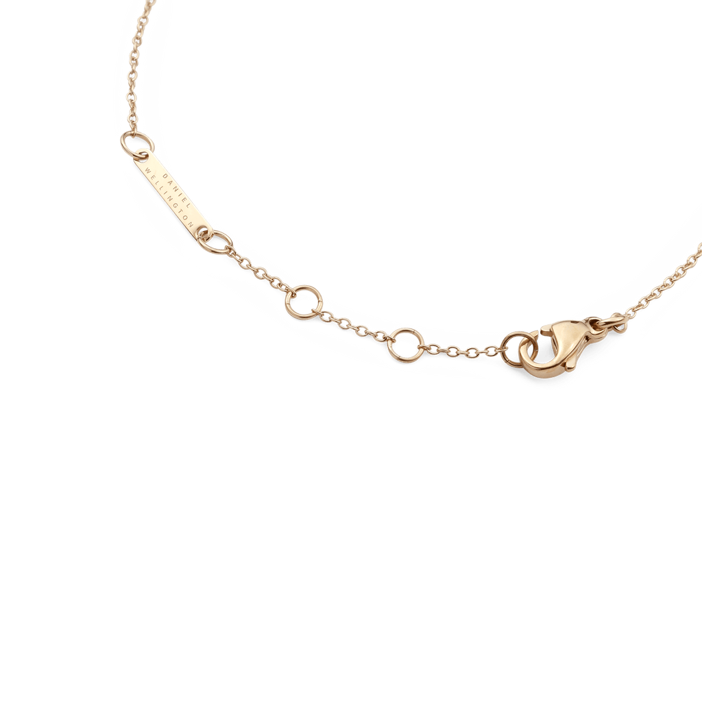 Crystal Zodiac Chain Bracelet Gold