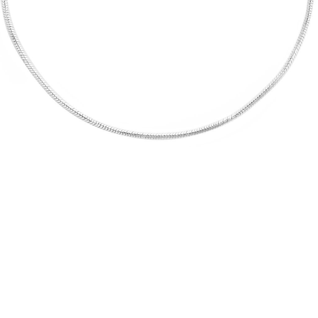 Charms Snake Bracelet S925 Sterling Silver