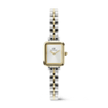Quadro Mini Arch 3-Link Two Tone Gold