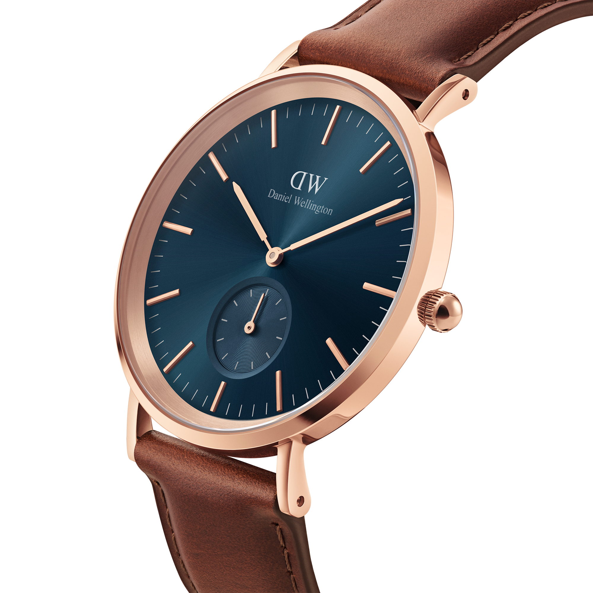 Classic Multi-Eye St Mawes Arctic Rose Gold
