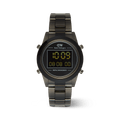 Retro Digital Dark Grey Dark Grey