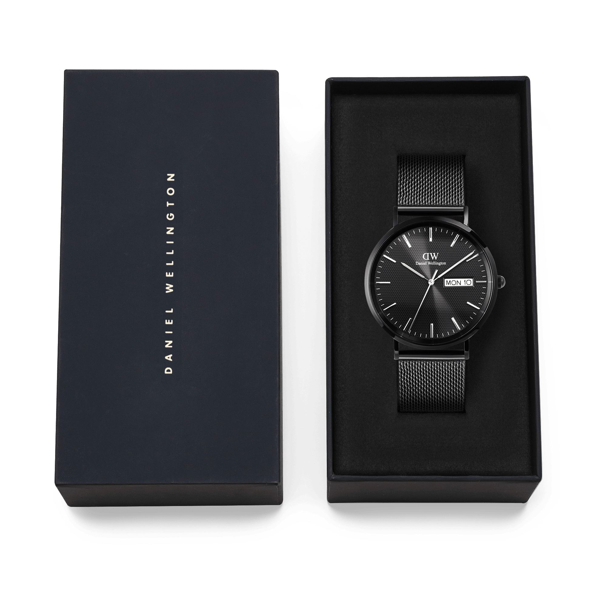 Classic Day Display Onyx Black