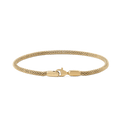 Tide Mesh Bracelet Evergold 2.8