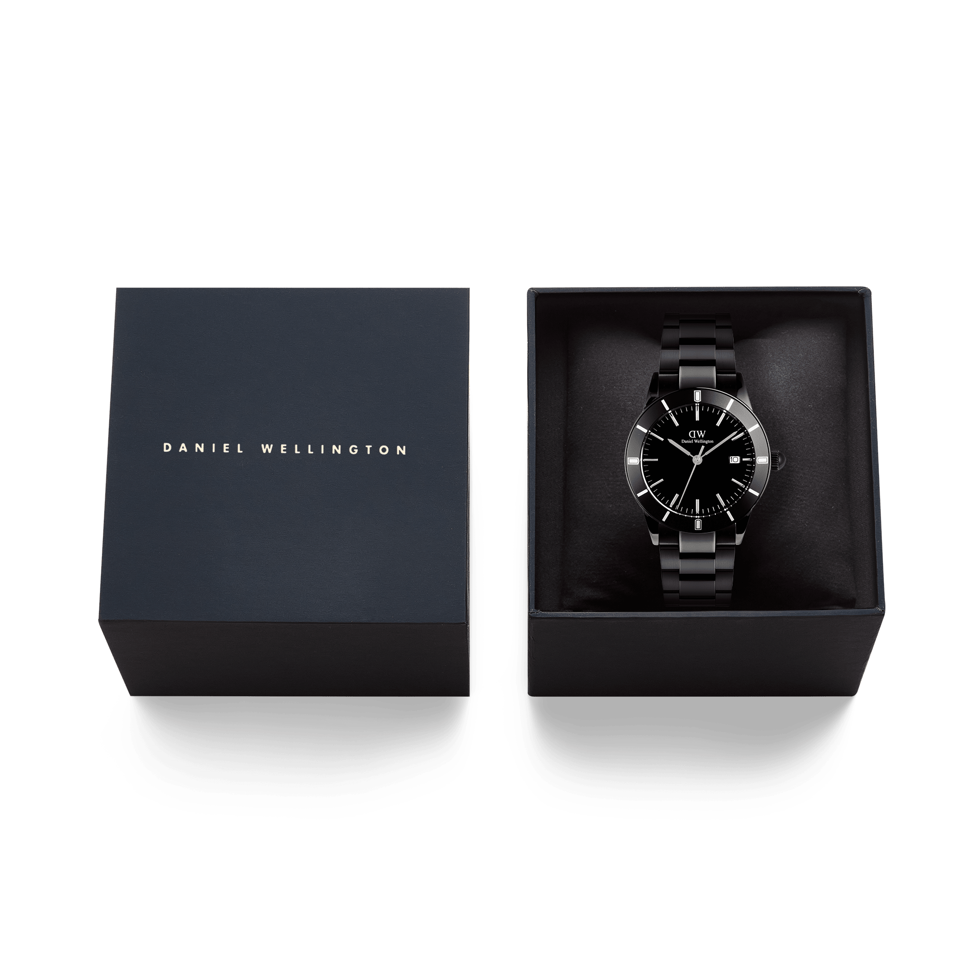 Iconic Paradigma Link Black